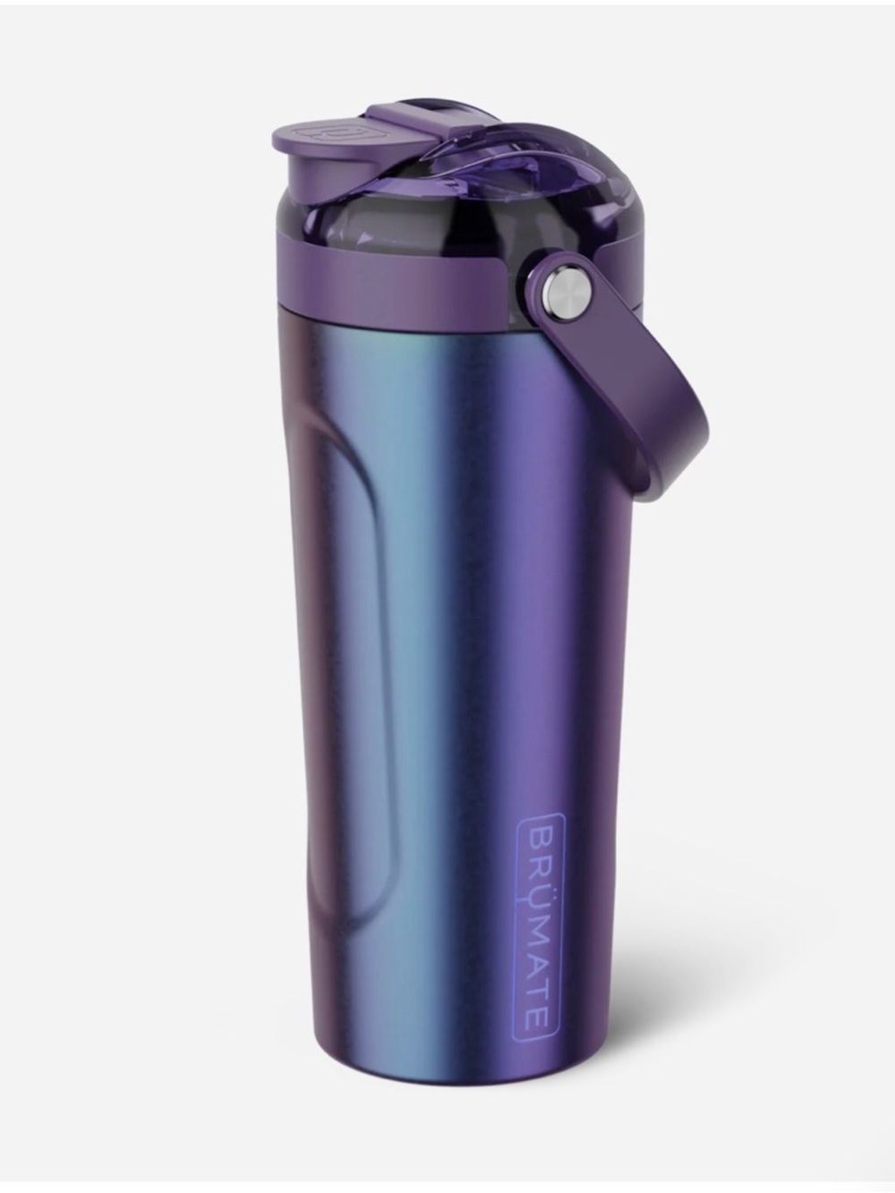 Brumate Dark Aura MultiShaker 25oz